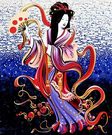 Geisha 